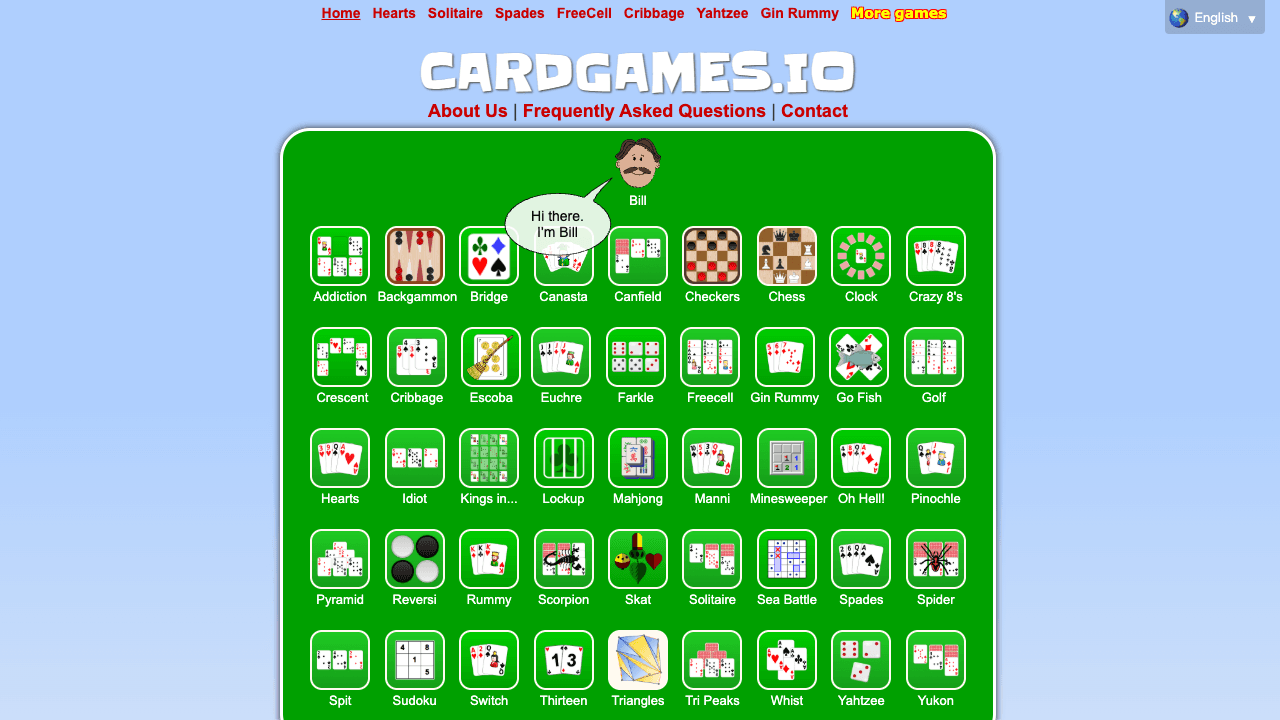 CardGames.io