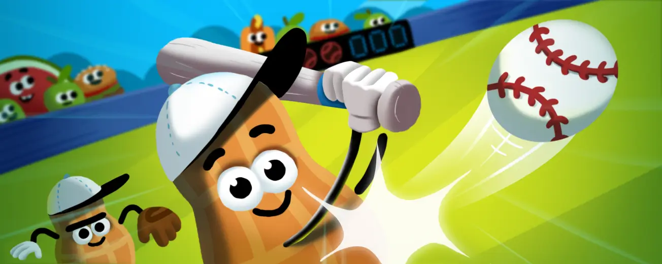 Google Doodle Games - ⚾ Doodle Baseball