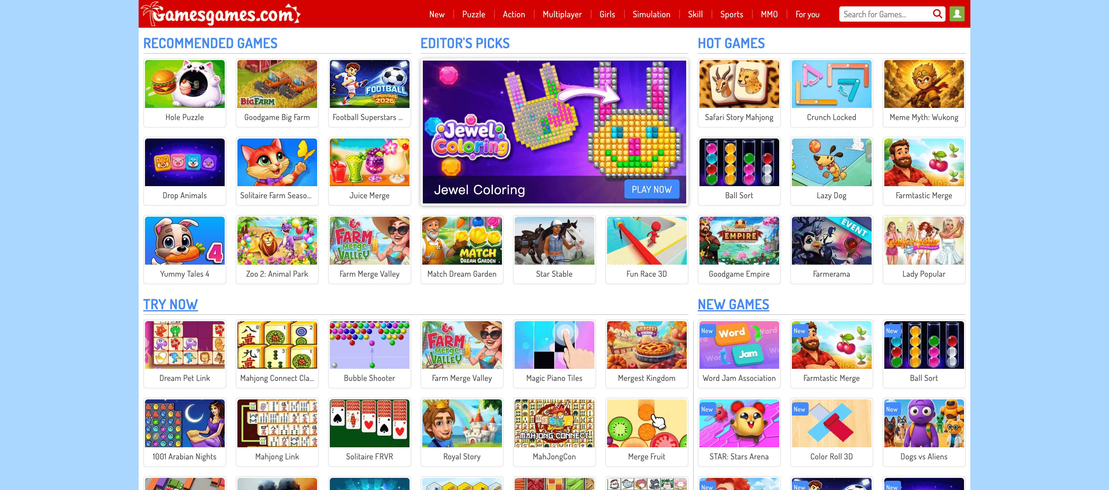 GamesGames.com