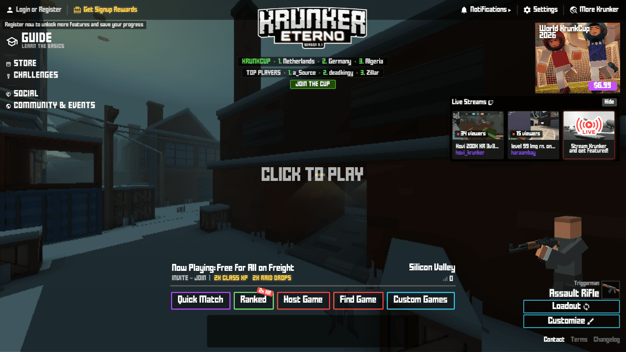 Krunker.io
