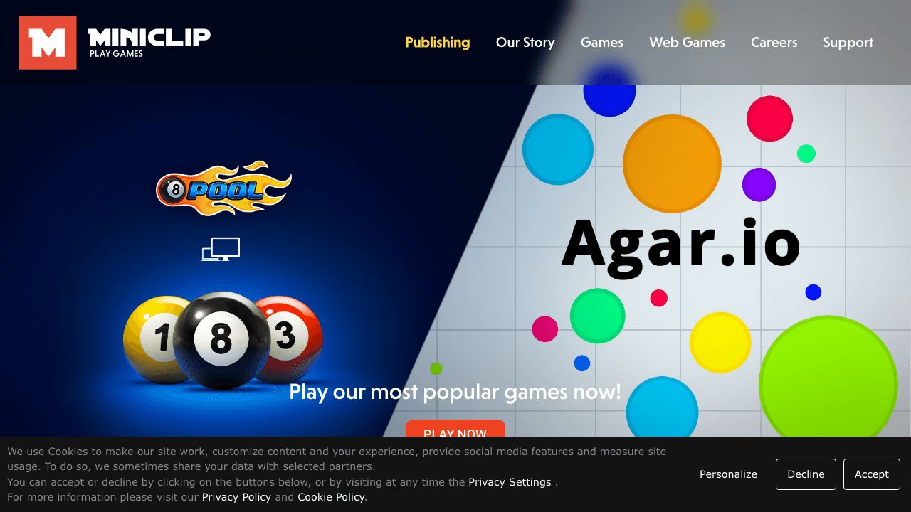 Miniclip