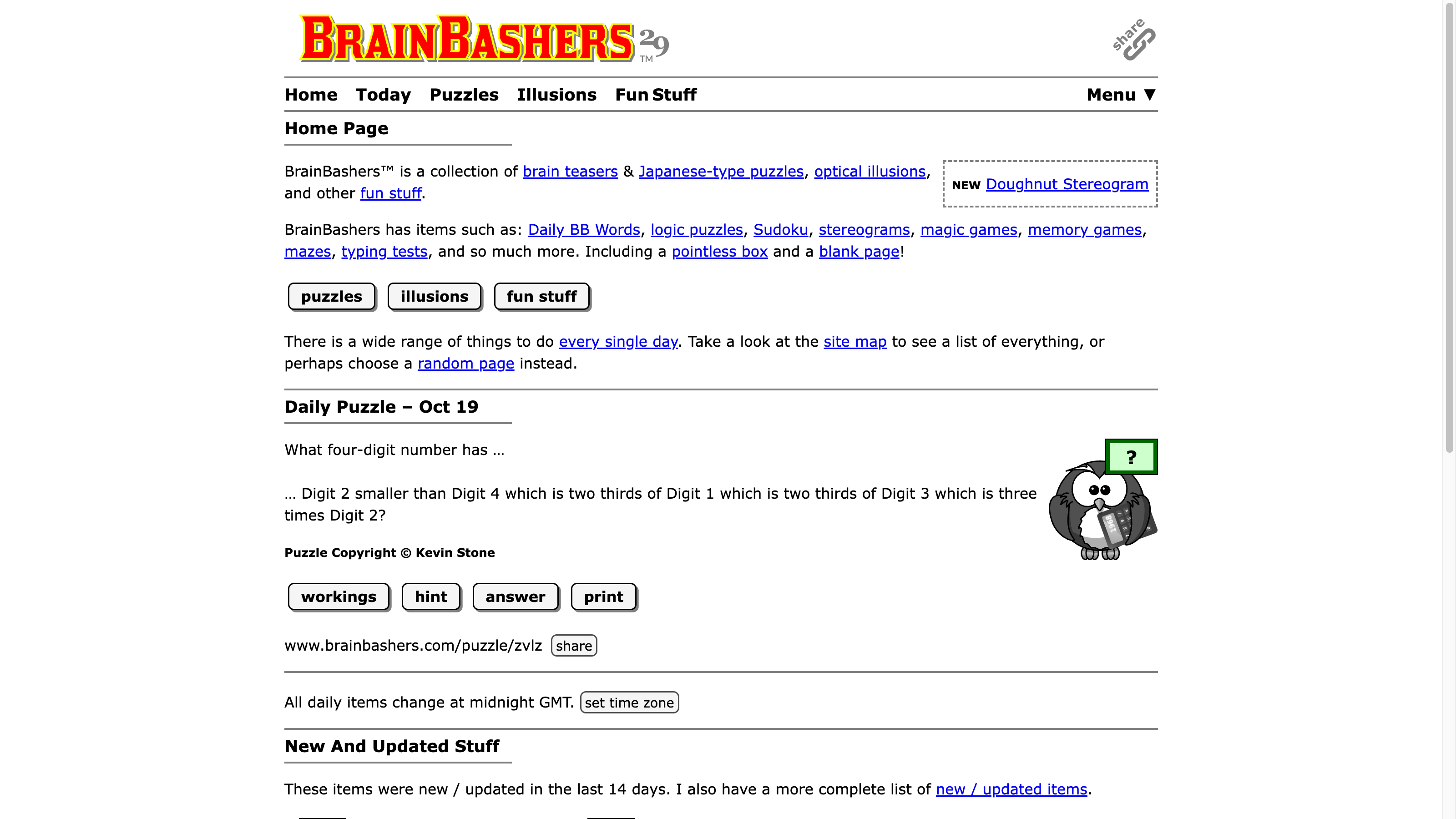 BrainBashers
