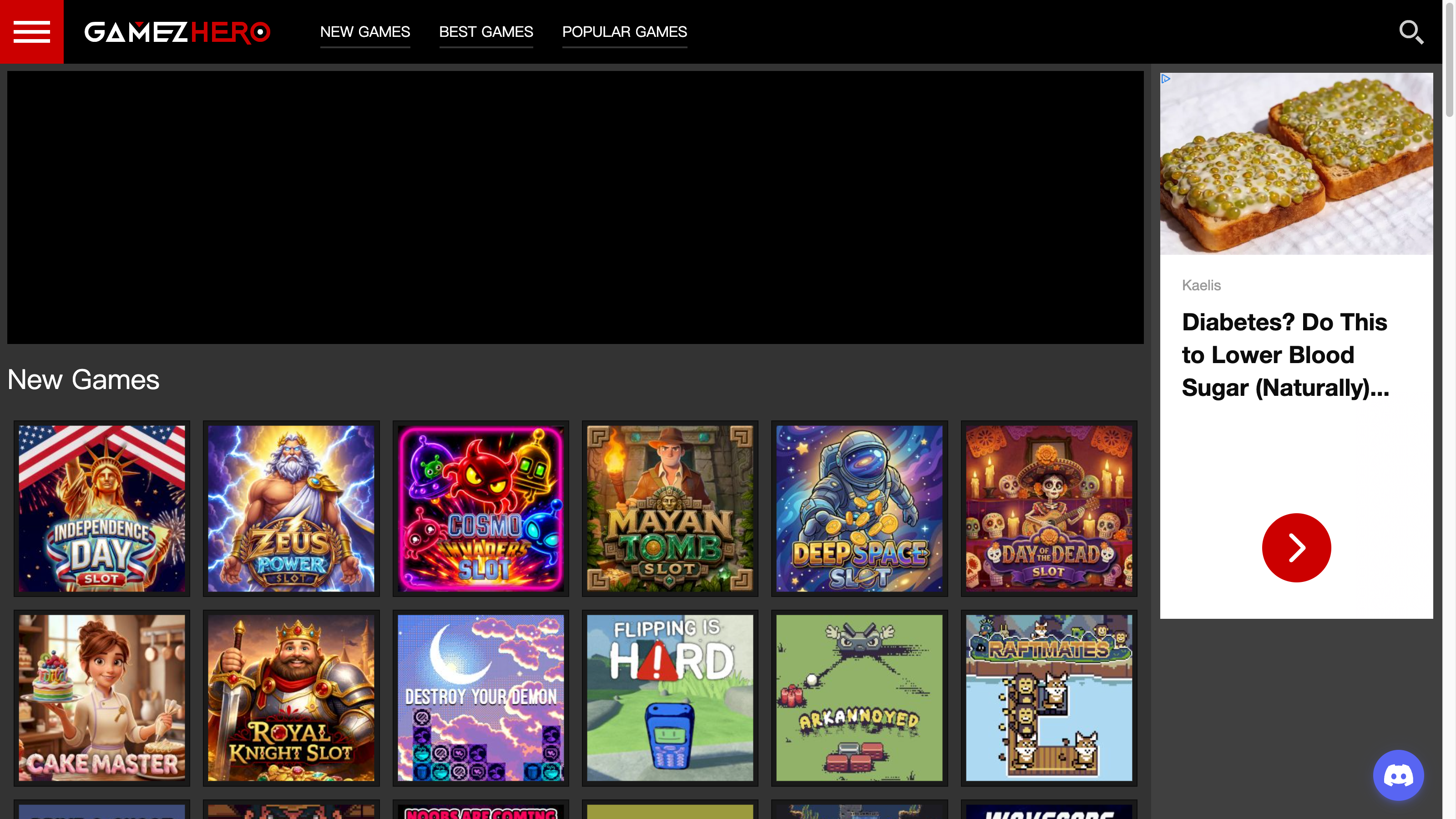 Gamezhero