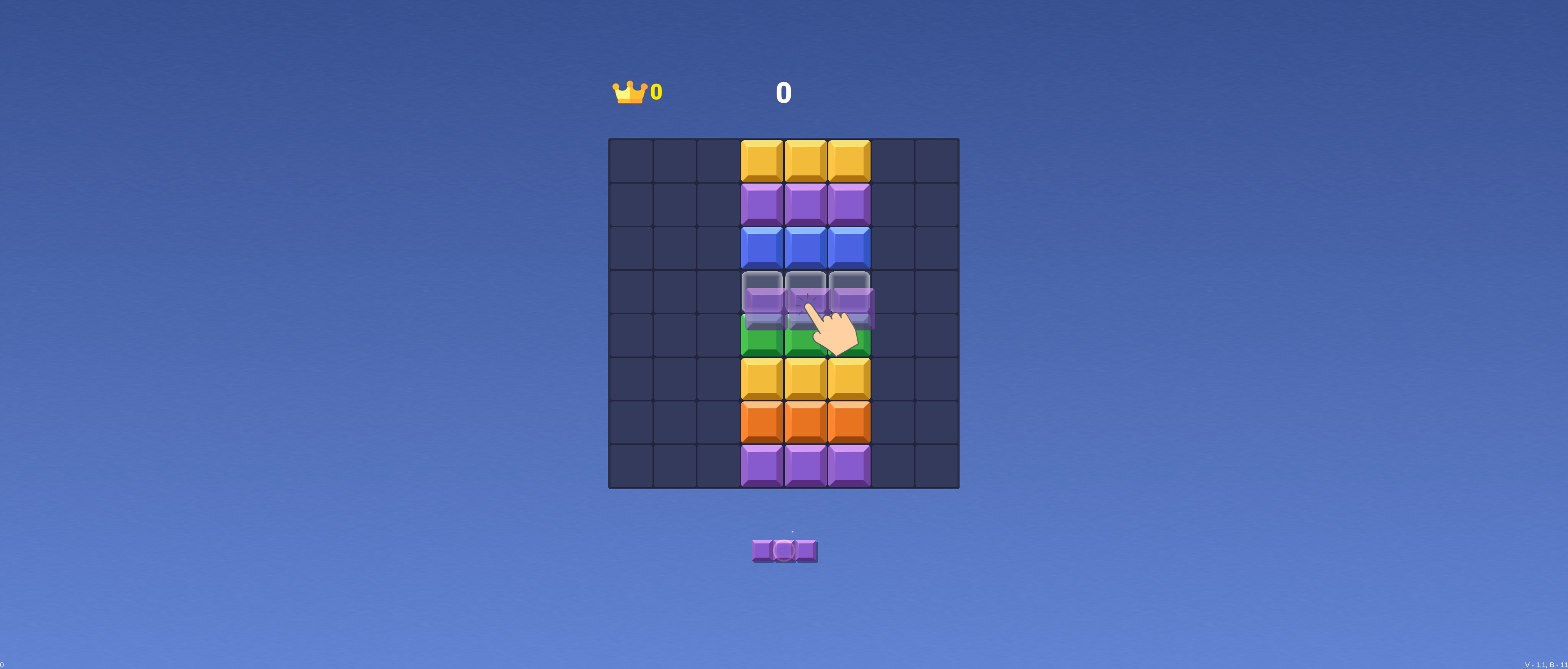 Block Blast Puzzle