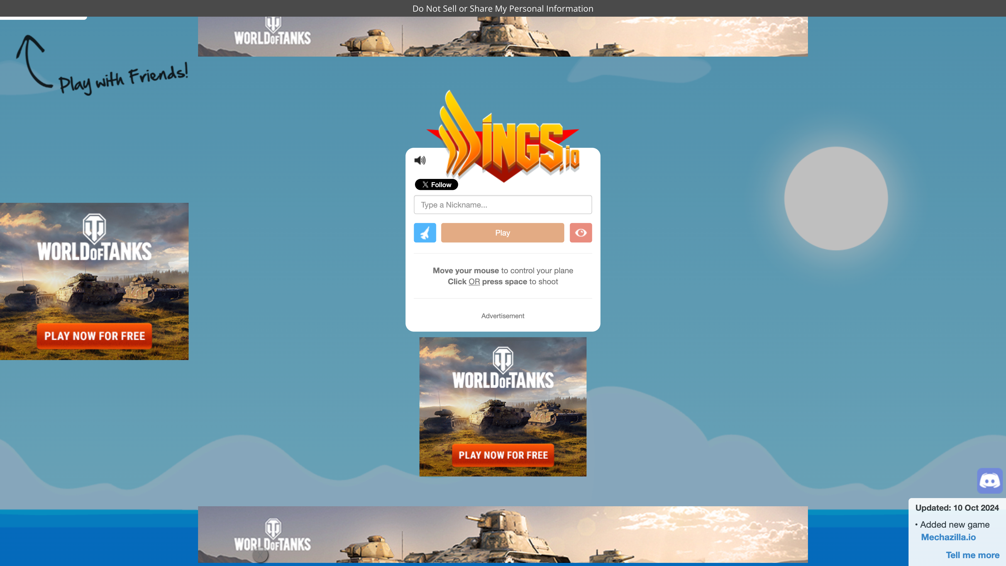 Wings.io
