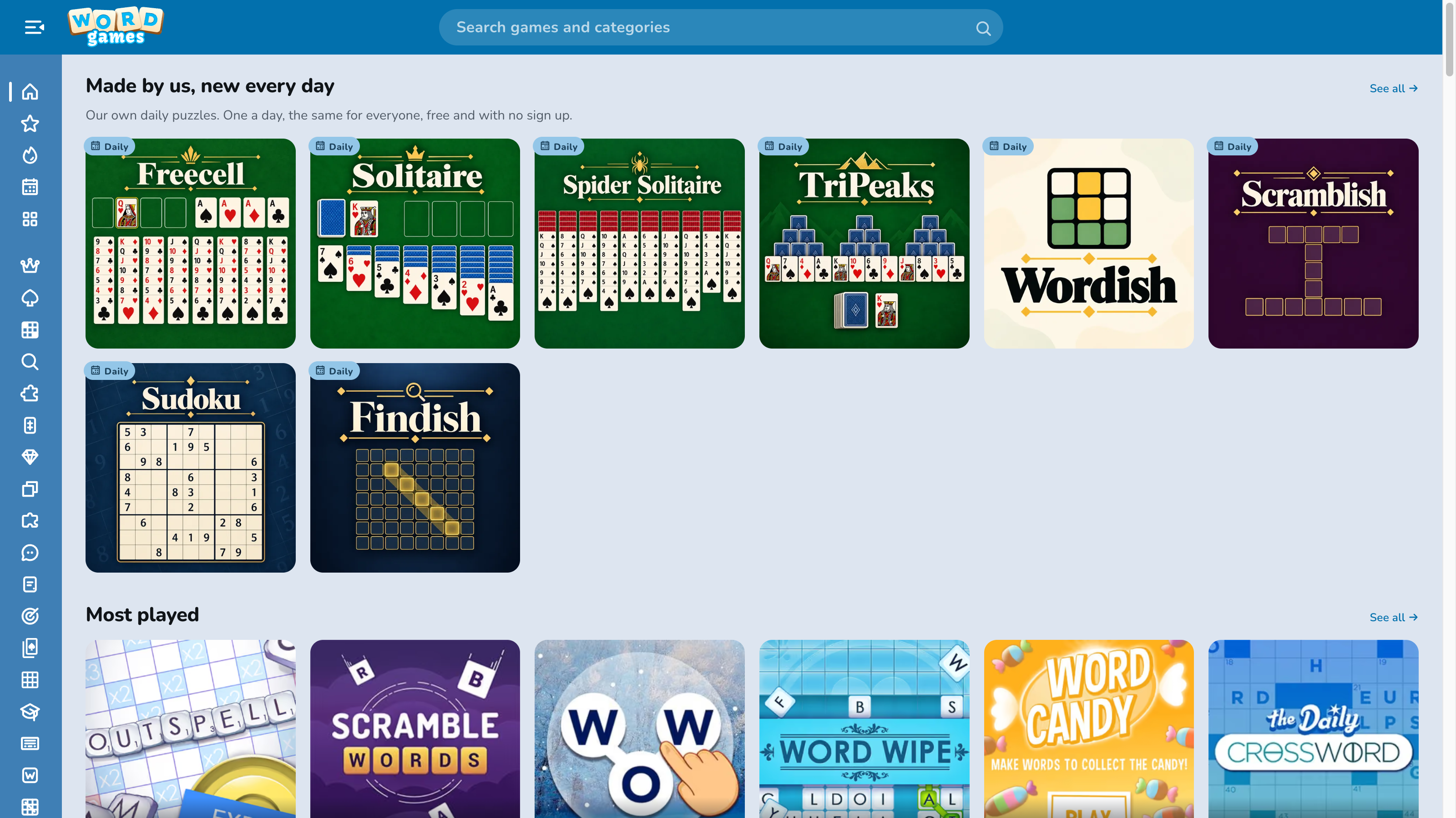 WordGames